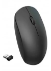 ® Siyah Kablosuz Mouse Wireless Mouse Minimal Tasarım