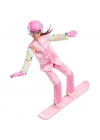 ® Snowboard Sporcusu