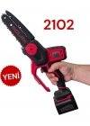® Solax 2102 Akülü Budama Testeresi 21 Volt 15 cm Pala