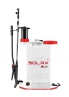 ® Solax CF 16C Kollu ve Şarjlı İlaçlama Pompası 16 Litre
