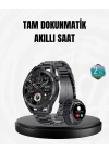 ® Spor ve Sağlık Takip Özellikli Akıllı Saat – Kalp Atış, Uyku ve Adım Ölçer Fonksiyonlu