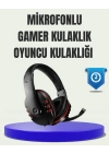 ® Stereo Gaming Kulaklık – Yüksek Ses Kalitesi, Ergonomik Yapı