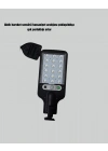 ® STL616 SENSÖRLÜ SOLAR SOKAK LAMBASI