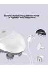 ® Su Geçirmez Elektrikli Kafa Masaj Cihazı IPX7