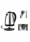 ® Su Isıtıcı 220 - 240 V Paslanmaz Çelik Kettle Uzun Ömürlü 2000 Watt