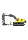 ®  1:32 Sesli ve Işıklı Volvo Ekskavatör