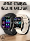 ® Suya Dayanıklı Bluetooth Akıllı Saat GPS, Adımsayar, Nabız & Sağlık Takibi