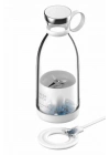 ® Taşınabilir Kablosuz Şarjlı Kişisel Smoothie El Blender Mini Meyve Sıkacağı