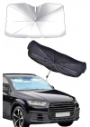 ® Taşınabilir Oto Cam Güneşliği Katlanabilir Tüm Araçlara Uyumlu Güneş Gölge Koruyucu