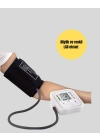 ® Taşınabilir Pil ve USB Girişli Tansiyon Aleti
