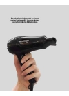 ® Taşınabilir Saç Kurutma Makinesi Enerji Tasarruflu Kullanım