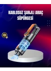 ® Taşınabilir Şarjlı El Süpürgesi Çok Yönlü Temizlik 5 Başlıklı Numaratör Hediyeli