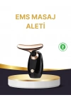 Taşınabilir Şarjlı Kırışıklık Giderici Masaj Aleti