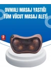 ® Taşınabilir Yoğurma Masaj Cihazı Boyun Bel Sırt Ayak