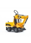 ® Tekerlekli Ekskavatör BR02445