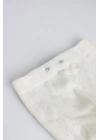 ® Tekli Düz Külotlu Çorap 50104 Ekru
