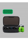 ® Telefon Şarj Destekli 1800 mAh A10s TWS Kablosuz Kulak İçi Kulaklık