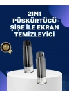 ® Telefon Tablet Bilgisayar Ekran Temizleyici Anti Statik İz Bırakmaz