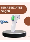 ® Temassız Dijital Ateş Ölçer Büyük Ekranlı Hızlı Okuma