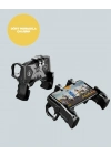 ® Tetikli Mobil Gamepad Ergonomik Kavramalı Oyun Aparatı