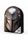 The Mandalorian Metal Kutu Puzzle 300 Parça