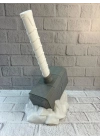 ® Thor’un Çekici Dekoratif Süs Güçlü ve İkonik Tasarım 20x34 cm