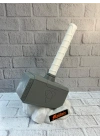 ® Thor’un Çekici Dekoratif Süs Güçlü ve İkonik Tasarım 20x34 cm