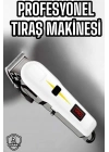 ® Tıraş Makinesi Profesyonel Saç Ve Sakal Kesme Milim Ayarlı Dijital Göstergeli