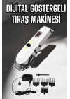 ® Tıraş Makinesi Uzun Ömürlü Batarya, Keskin Bıçaklar ve Profesyonel
