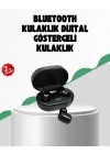 ® Titanyum Hoparlörlü Kablosuz Bluetooth Kulaklık