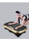 ® Titreşimli Egzersiz Platformu Evde Fitness ve Kas Güçlendirme