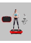 ® Titreşimli Egzersiz Platformu Evde Spor ve Kas Aktivasyonu