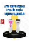 ® Tüy Temizleme ve Cilt Bakım Cihazı