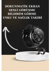 ® TWS Bluetooth Kulaklık ve Akıllı Saat Uyku Takibi Nabız Ölçer Uzun Pil Ömrü