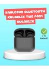 ® TWS Pro 5 Bluetooth Kulaklık – Kablosuz ve Şarj Kutulu Tasarım