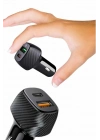 ® Type-C Girişli Araba Çakmaklık Şarj Cihazı 38W Oto Çakmaklık