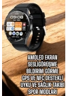 ® Ucuz ve Kaliteli Yeni Nesil Bluetooth Bağlantılı Akıllı Saat