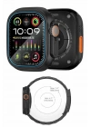 ® Ultra 3 Kordonlu Amoled Ekran Akıllı Saat Çok Fonksiyonlu Uyku ve Sağlık Takibi
