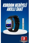 ® Ultra Akıllı Saat 49 Mm Çift Kordonlu Arama Cevaplama Bluetooth Bağlantılı