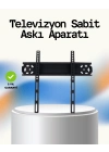 ® Universal TV Askı Aparatı 32-65 İnç Güçlü Çelik Gövde Sağa-Sola Ayar