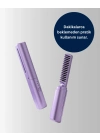 ® USB Şarjlı Kablosuz Saç Düzleştirici – Seyahat ve Günlük Kullanım