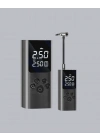 ® USB Şarjlı Taşınabilir Hava Kompresörü Dijital Ekranlı