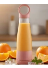 ® USB Şarjlı Taşınabilir Smoothie ve Meyve Blender