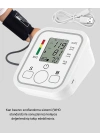 ® Üst Koldan Ölçüm Dijital Tansiyon Aleti – IHB Aritmi Uyarılı ve Çift Hafızalı