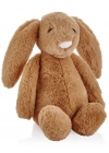 ®  Uyku Arkadaşım Oturabilen Tavşan 30 Cm 730 Açık Kahve