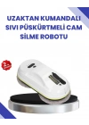 ® Uzaktan Kumandalı Akıllı Cam ve Pencere Temizleme Robotu
