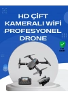 ® Uzaktan Kumandalı Katlanabilir Drone Yörünge Uçuşu ve Eve Dönüş Özellikli