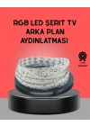 Uzaktan Kumandalı LED TV Arka Işık Şeridi