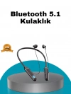 Uzun Pil Ömrü ve Hızlı Şarj Özellikli Bluetooth Kulaklık