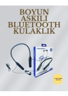 ® Uzun Süreli Kullanım İçin  – Kablosuz Boyun Bantlı Kulaklık, 50 Saat Batarya